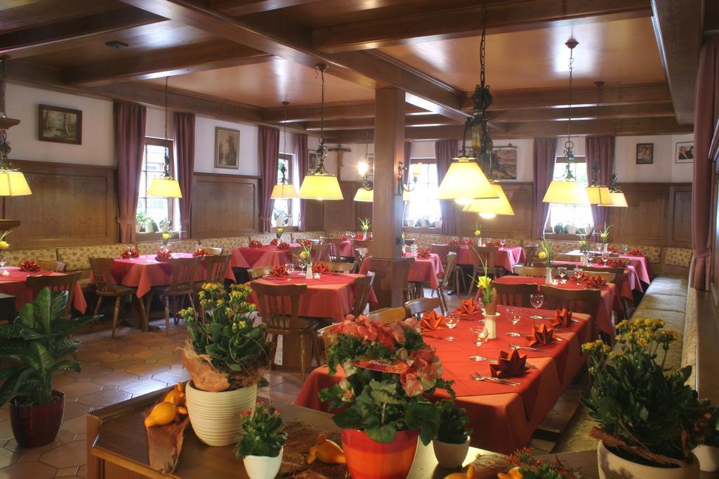 Gasthaus Hirsch Hotel Kappelrodeck Esterno foto