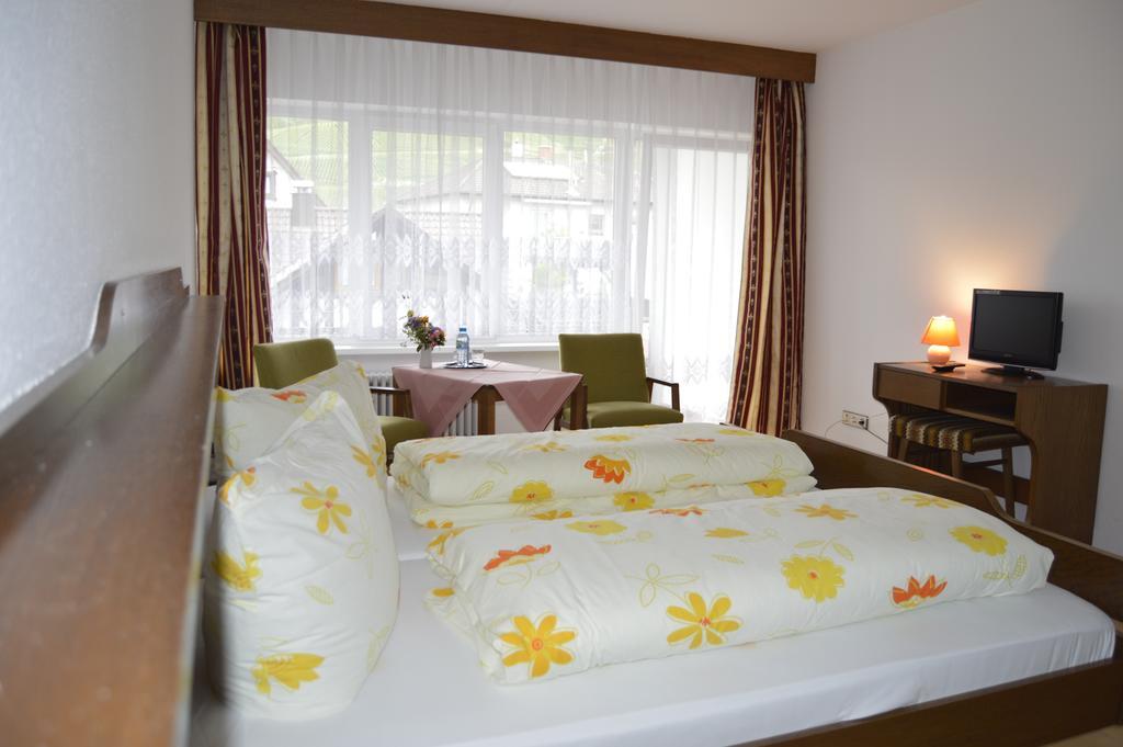 Gasthaus Hirsch Hotel Kappelrodeck Esterno foto
